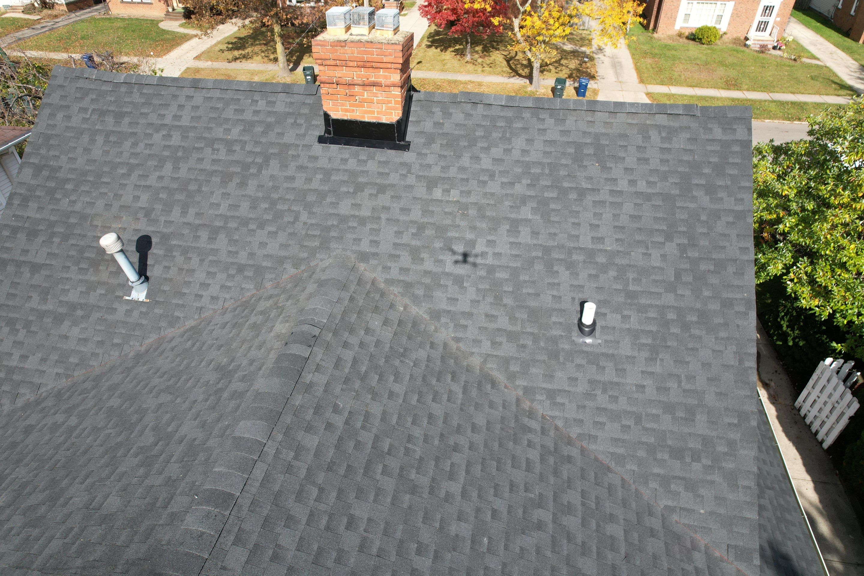 Cleveland Heights Roof Replacement by Atlas Roofing & Restoration