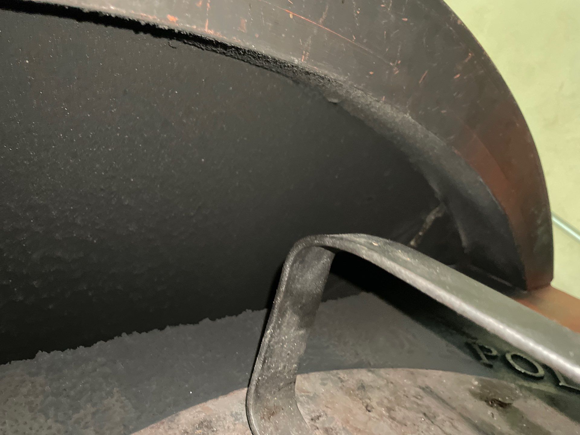 Commercial Wood Fired Pizza Oven Cleaning for Disney by Hygienic Air, Inc