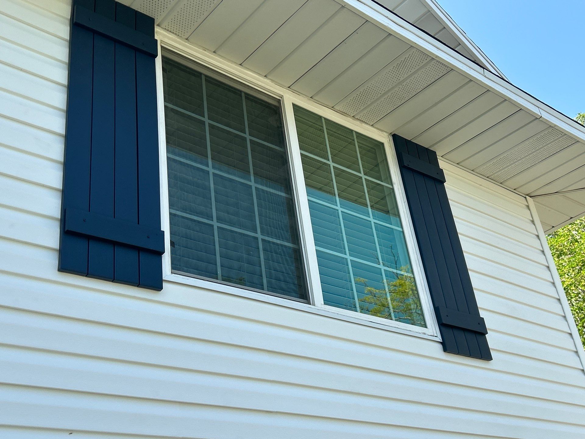 Project in Orem by Master Rain Gutters.
