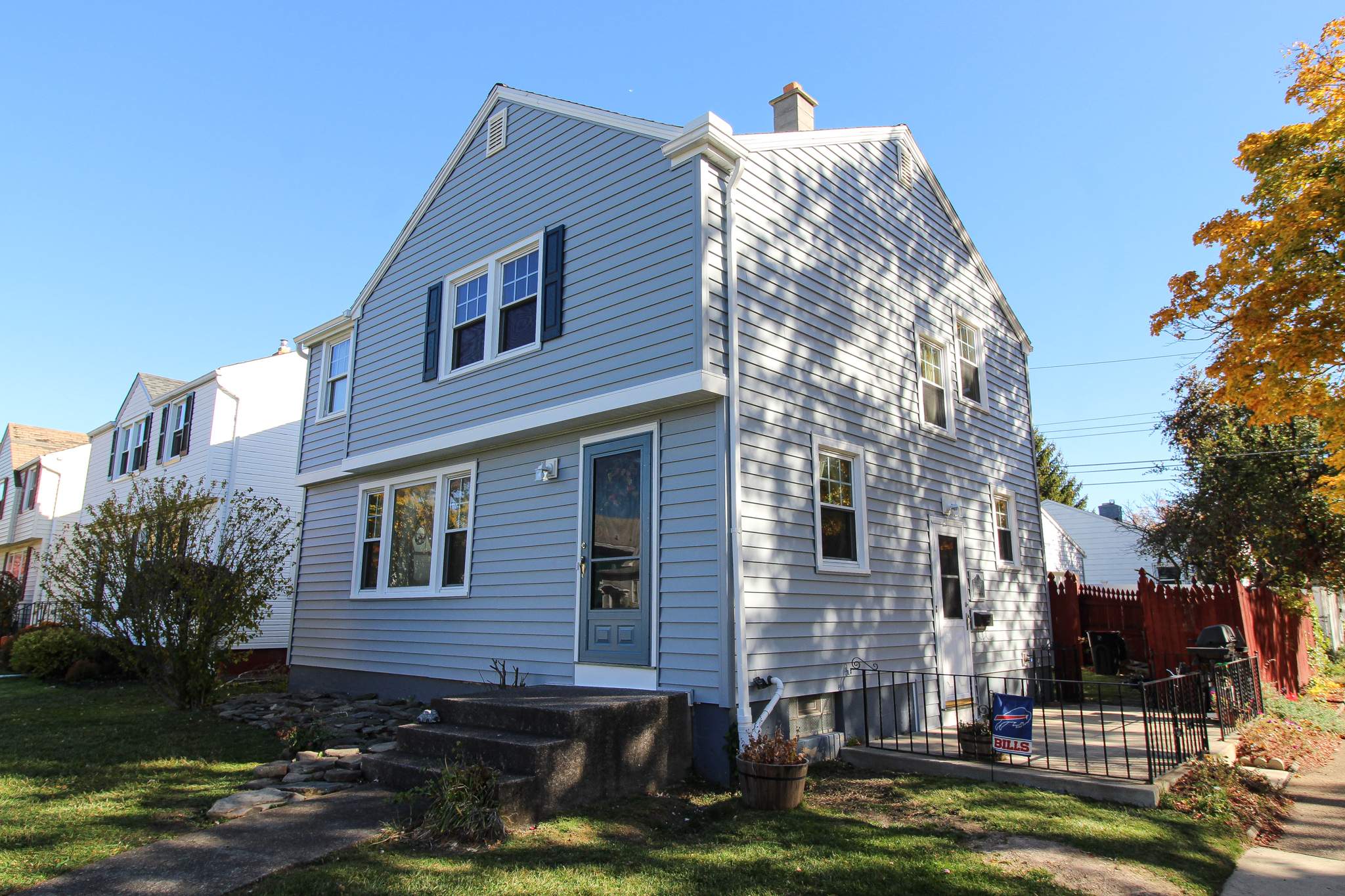 Exterior Siding by Ivy Lea Construction