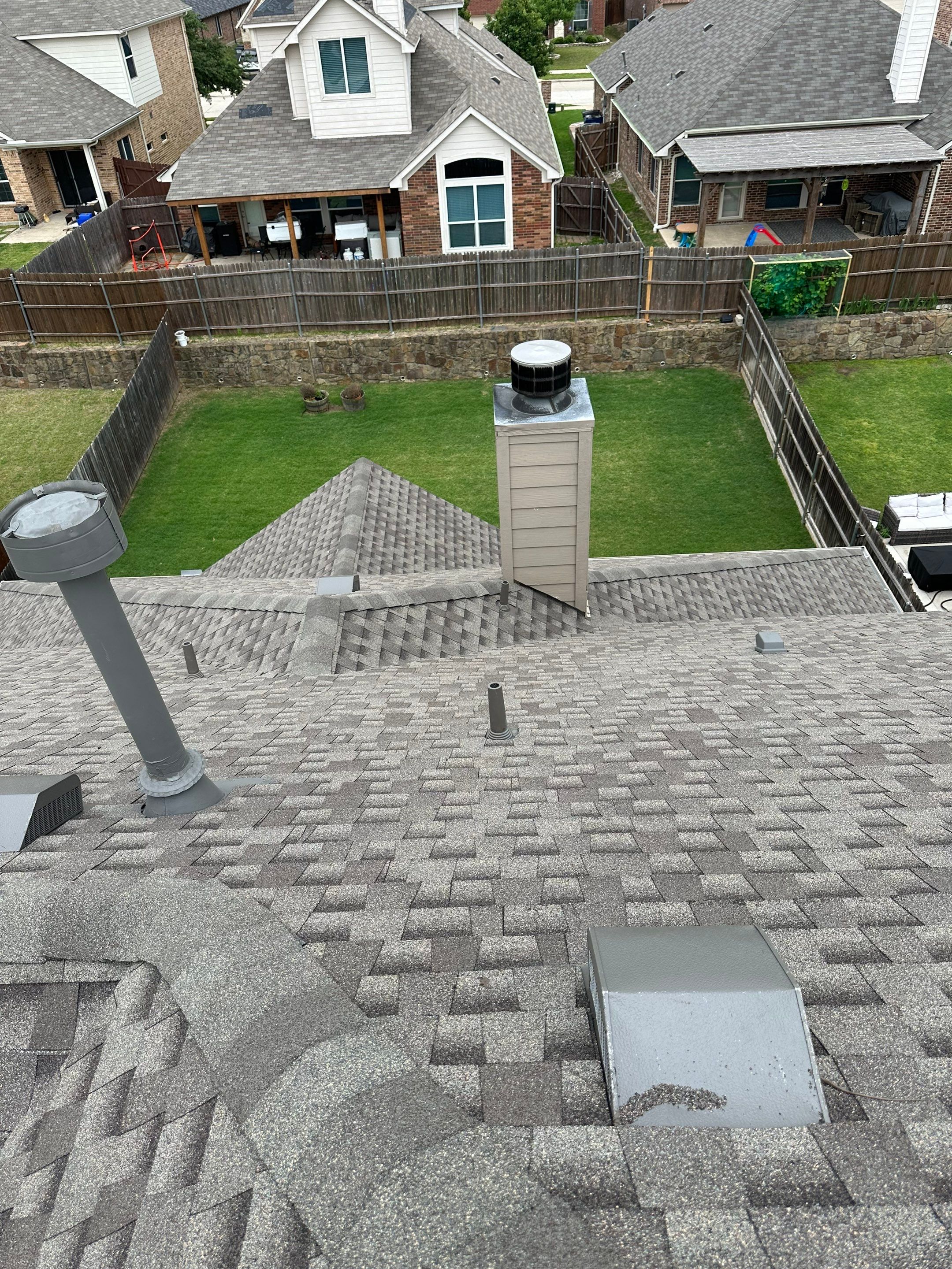 Residential Roof Replacement using GAF shingles by Elite Roofing LLC