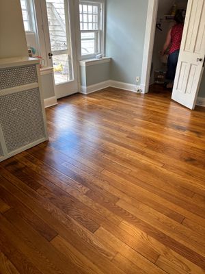 Project in Cincinnati