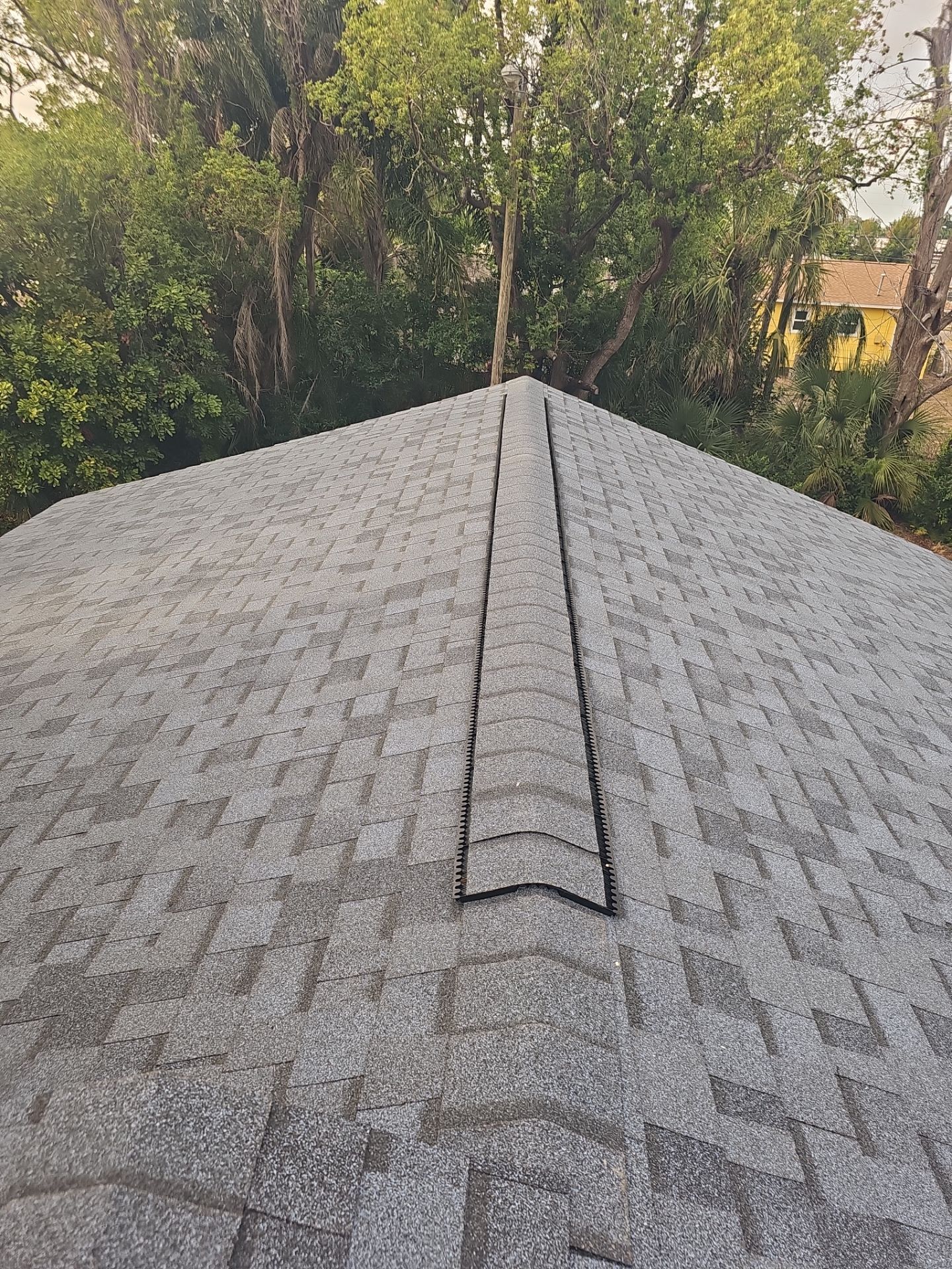 Project in St. Petersburg 33711 by Mitchell Roofing Company LLC 