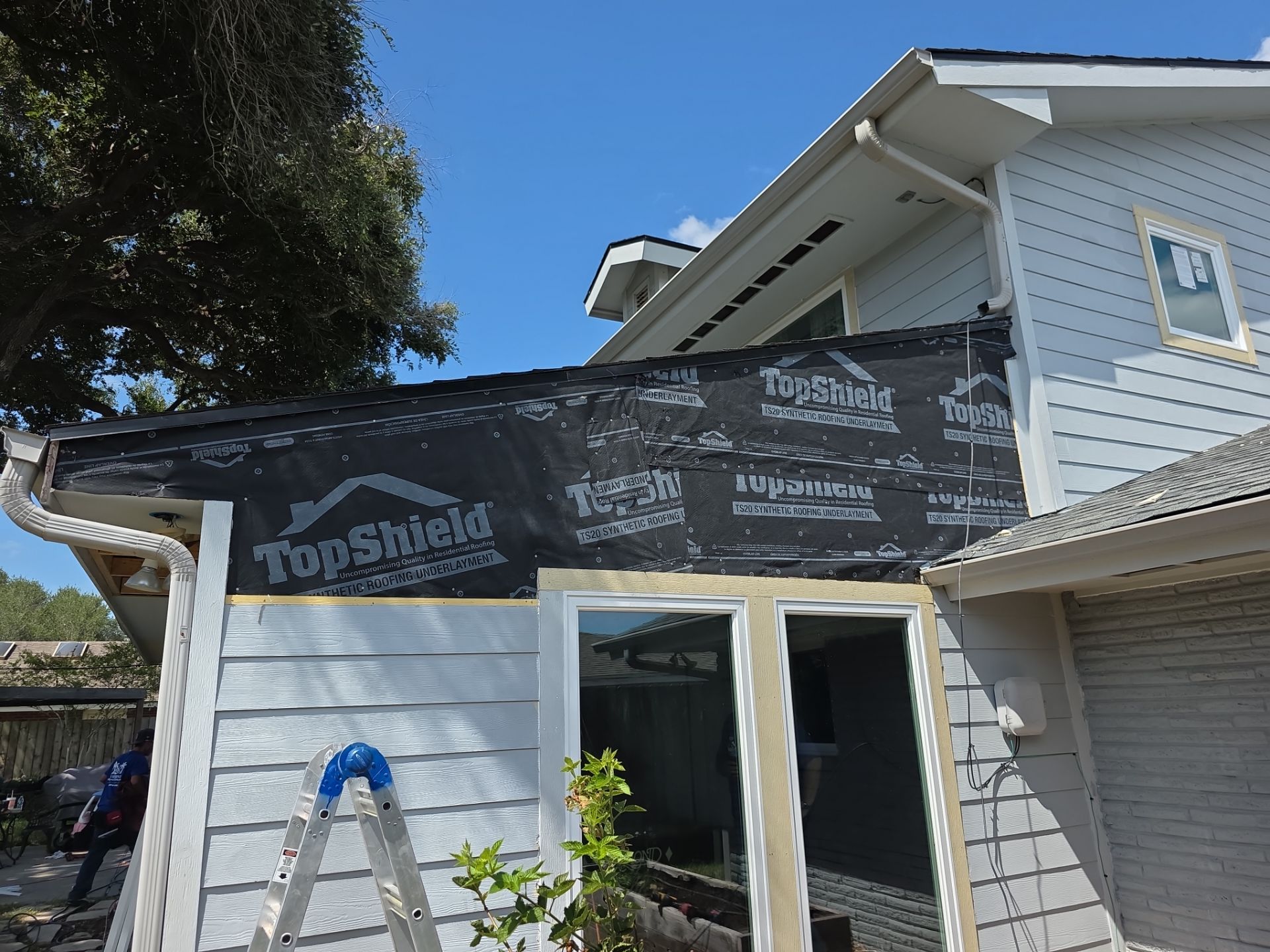 Portland Casement Window Install by Bayfront Roofing and Construction