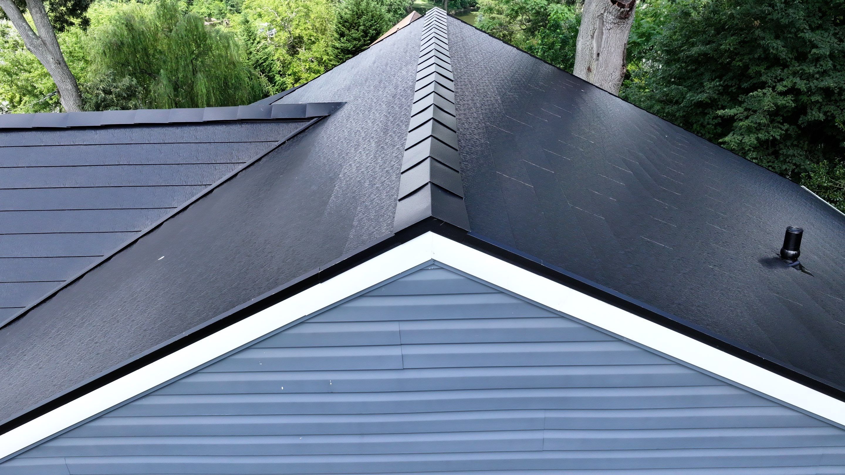 GAF TimberSteel Transformation in Glen Burnie, MD by American Home Contractors