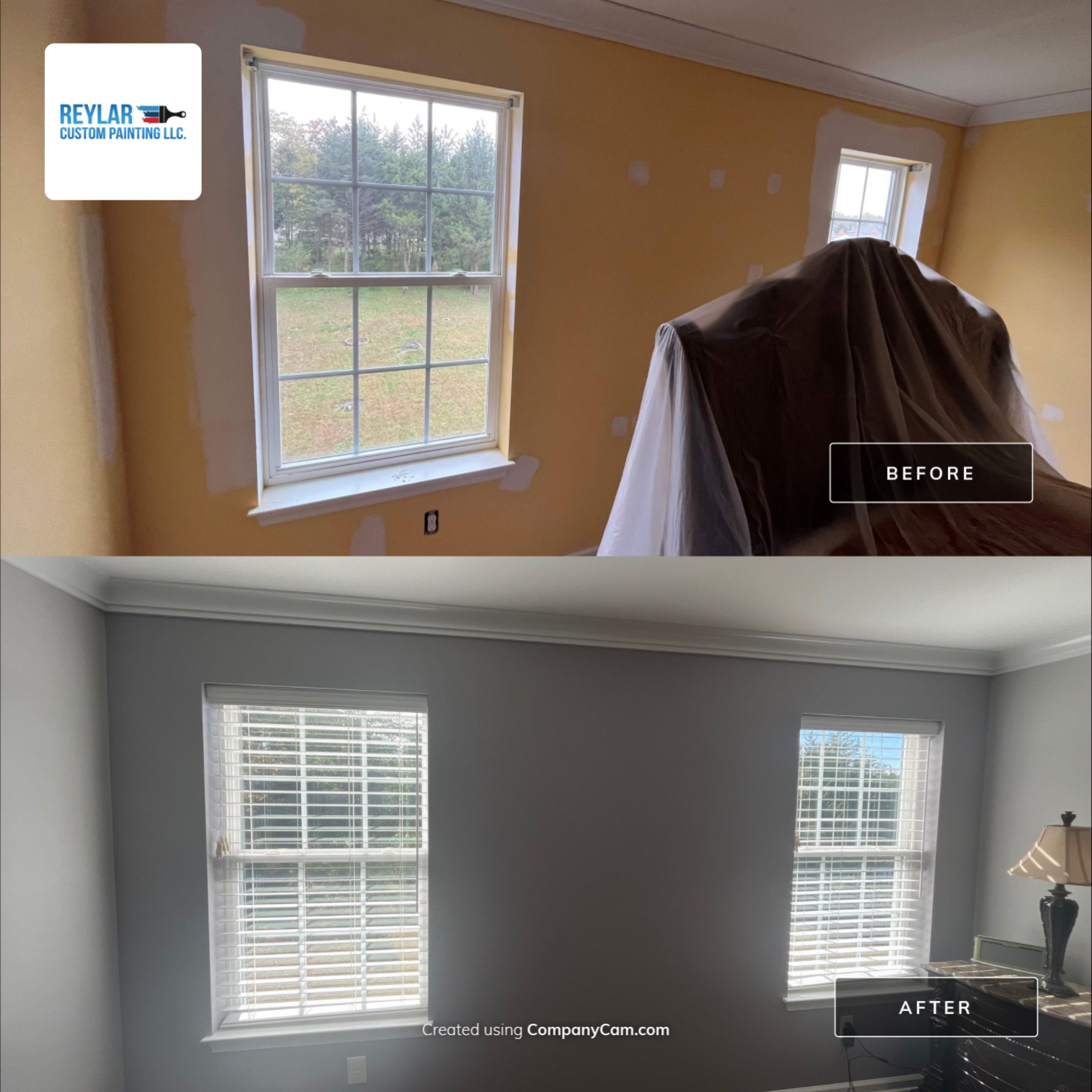 Galloway, NJ by Reylar Custom Painting LLC
