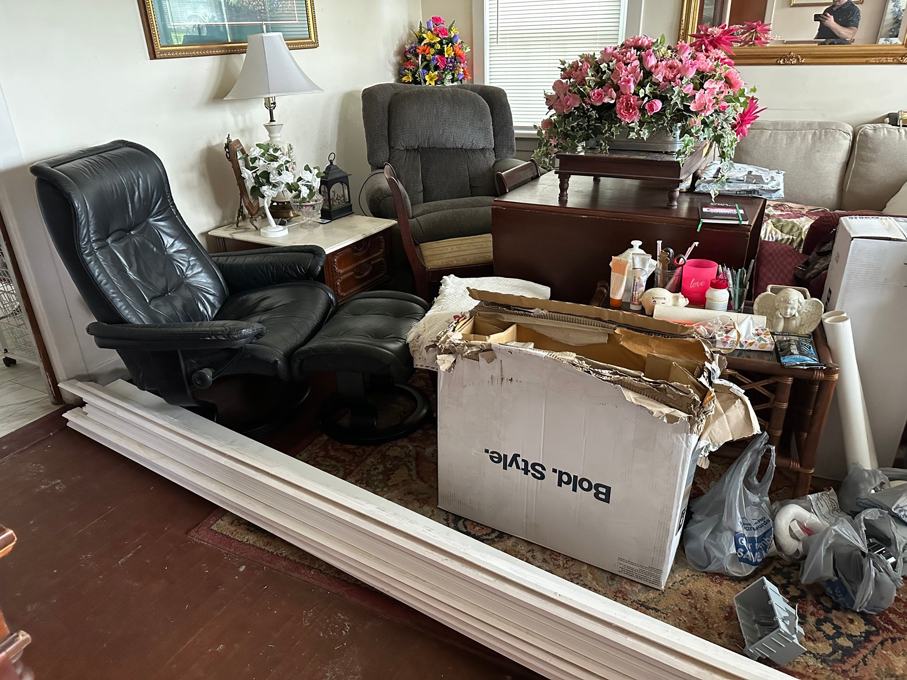 2460 Hull Rd Bathroom Renovation by Ironclad Builders LLC
