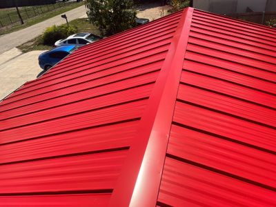 Durabull Perma Shield Roof