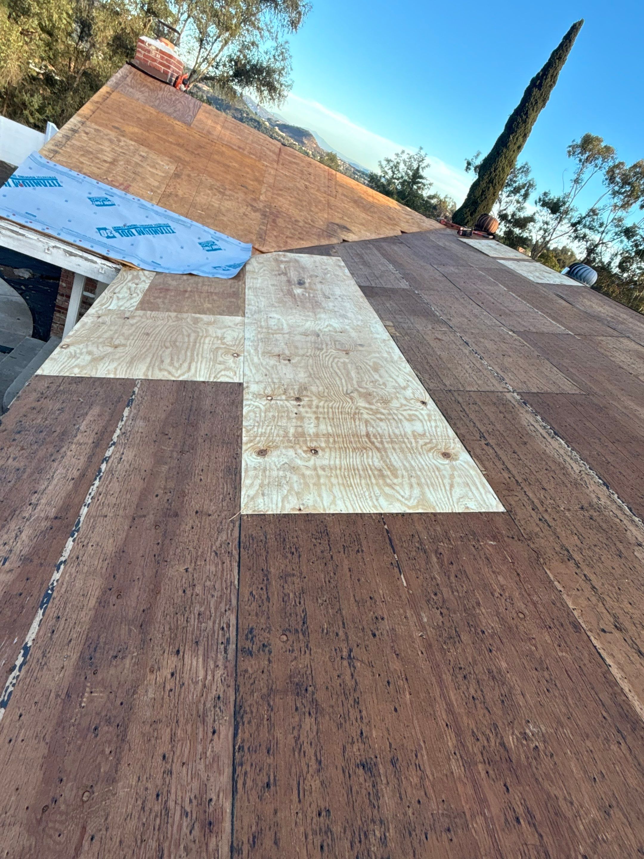 Escondido, CA | Owens Corning Duration Roof Replacement with Titanium 30 Underlayment by Zenith Roofing Services