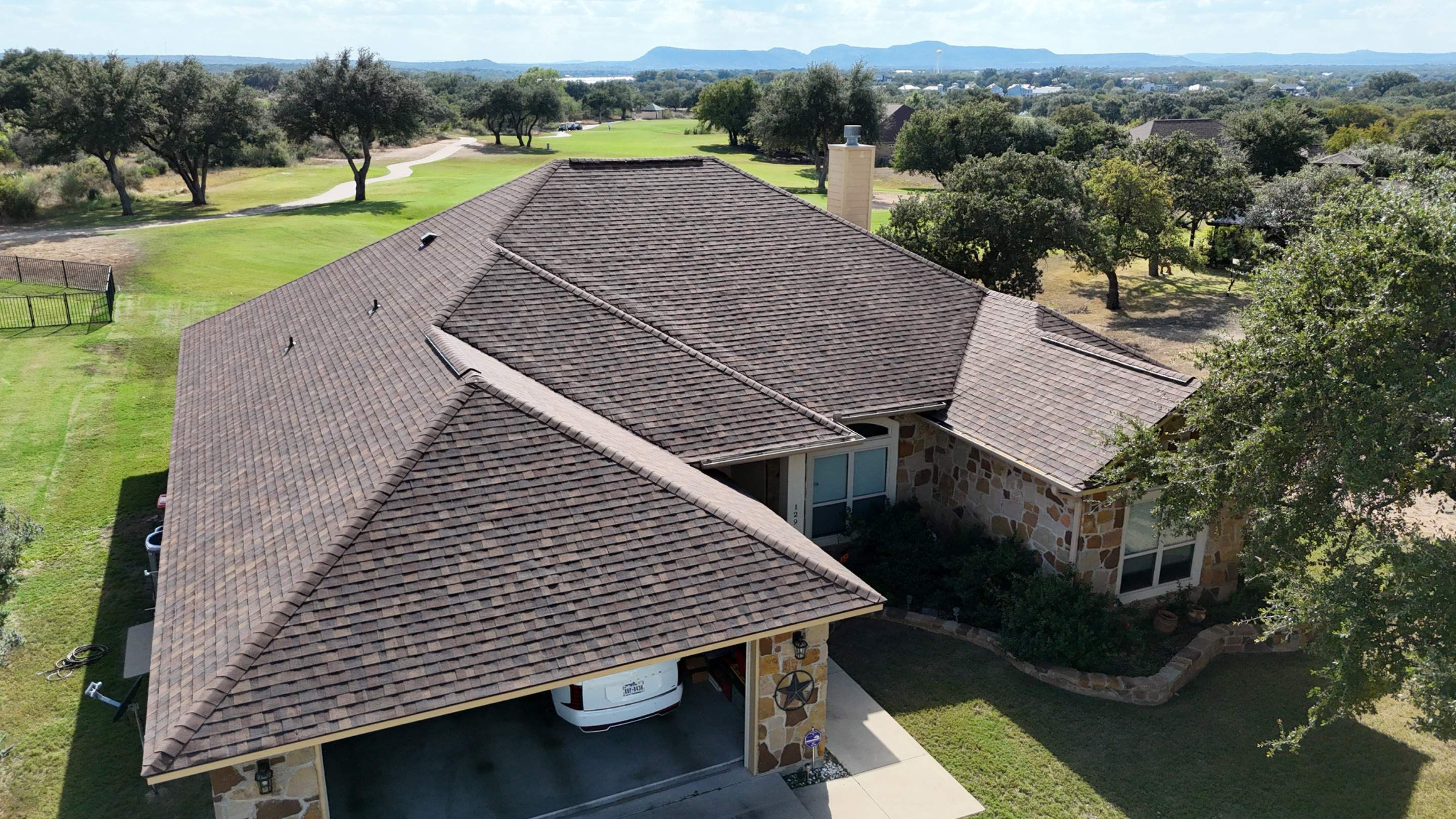 Desert Rose - Owens Corning TruDefinition Duration by RoofsOnly.com