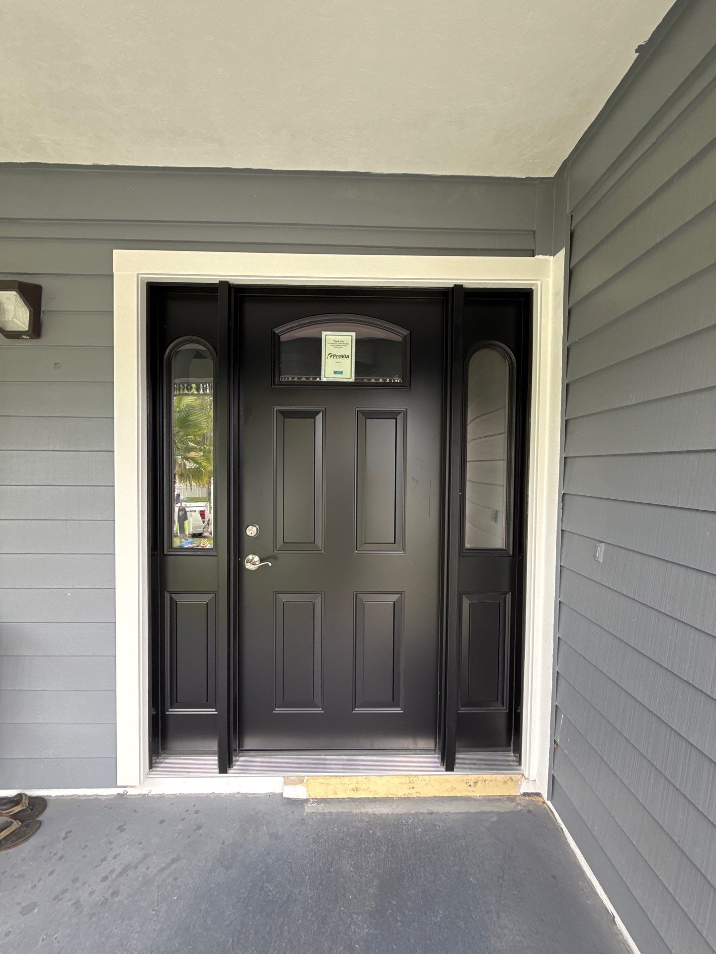 Project in Gainesville, FL by Windows & Doors Store