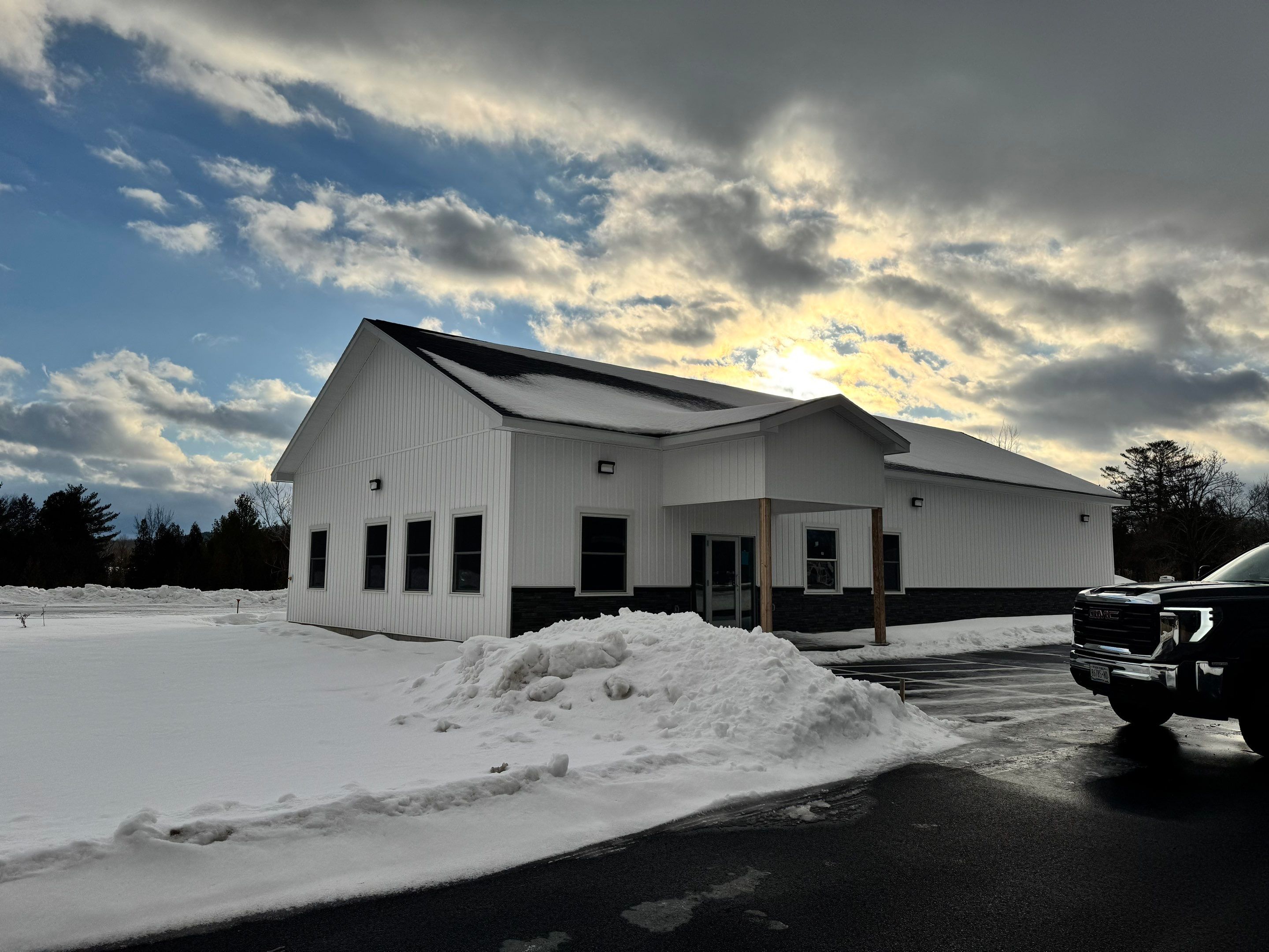 Full Office Build by Case Construction