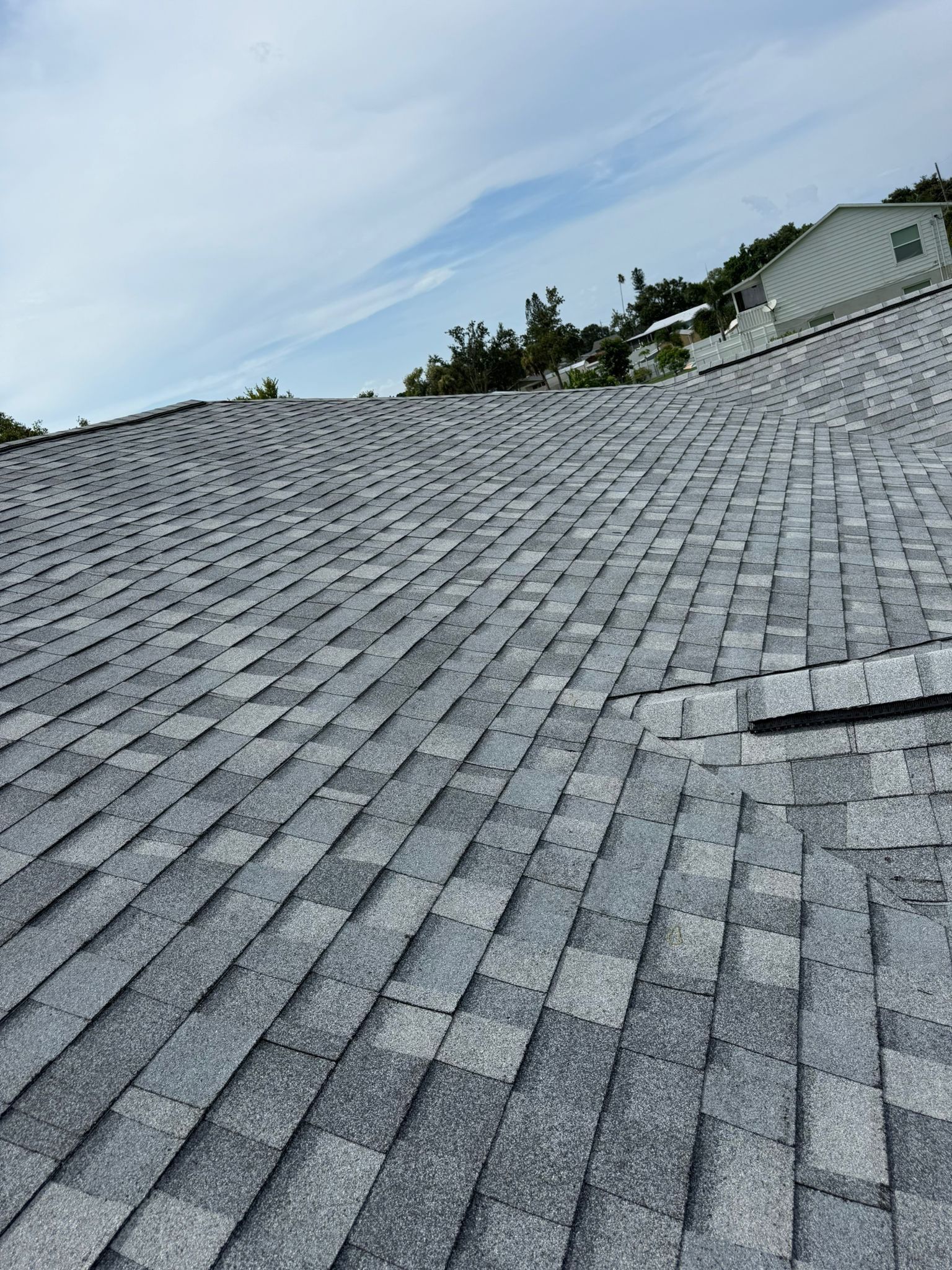 Project in Palmetto 34221 by Mitchell Roofing Company LLC