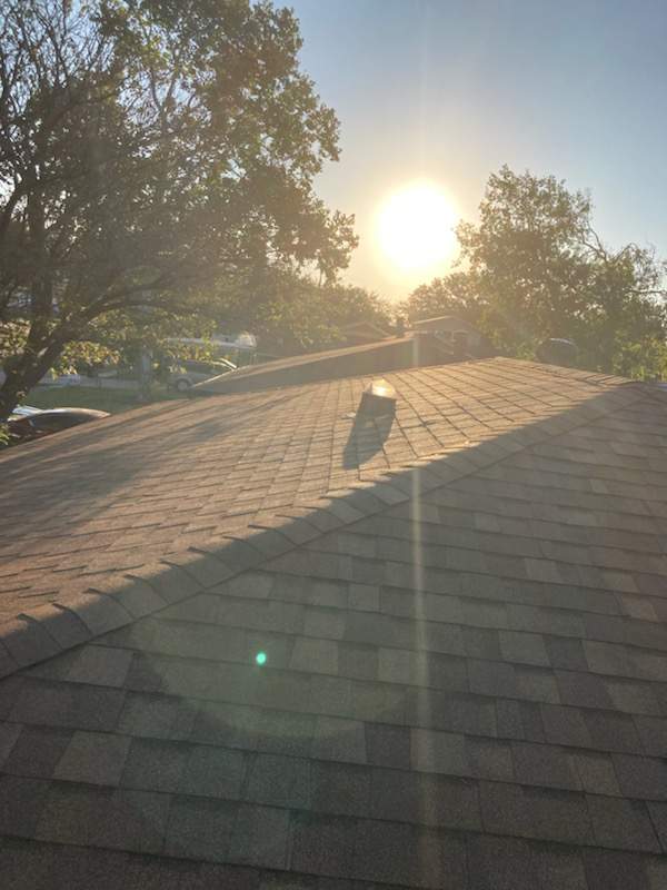 Project in Mesquite by Rhino Roofing and General Contracting, LLC