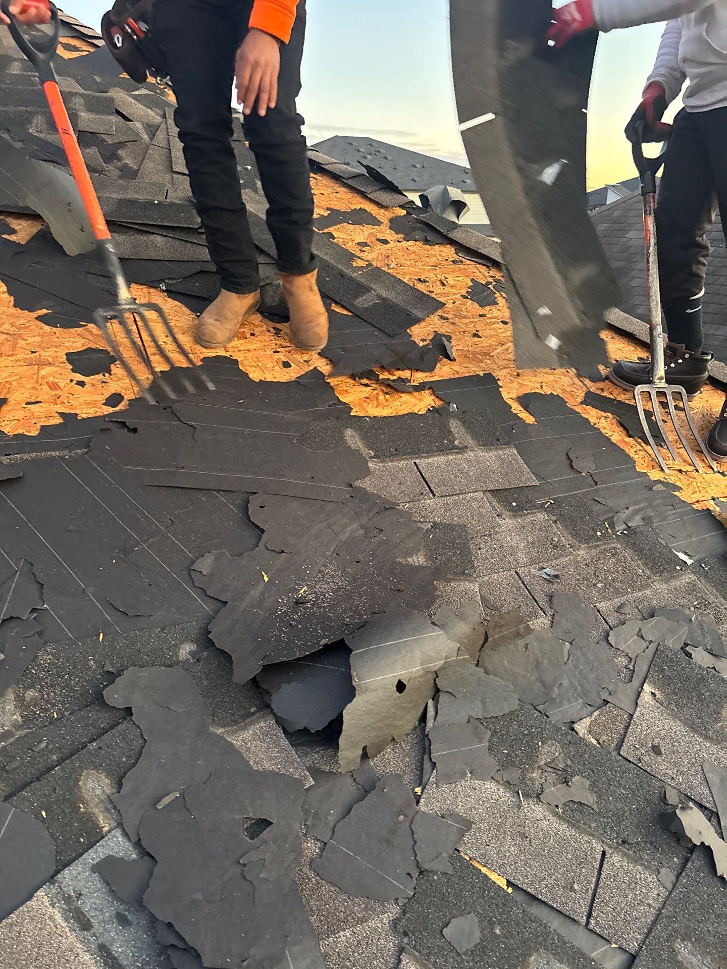 Roof Replacement Katy by Roof Repair Services LLC