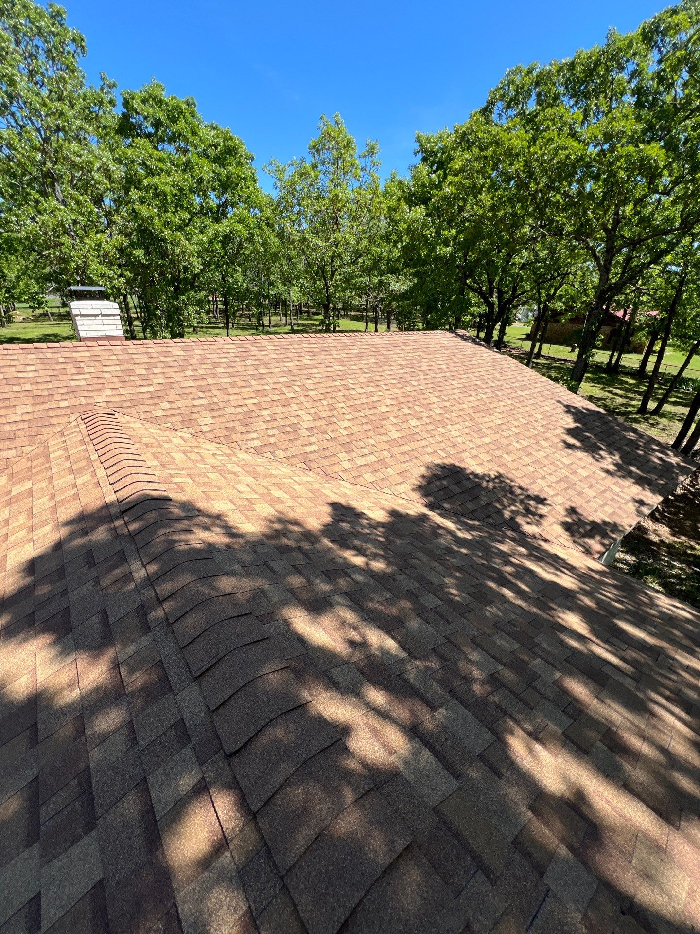 Storm damage? Give us a call!! by In & Out Construction & Remodeling, LLC