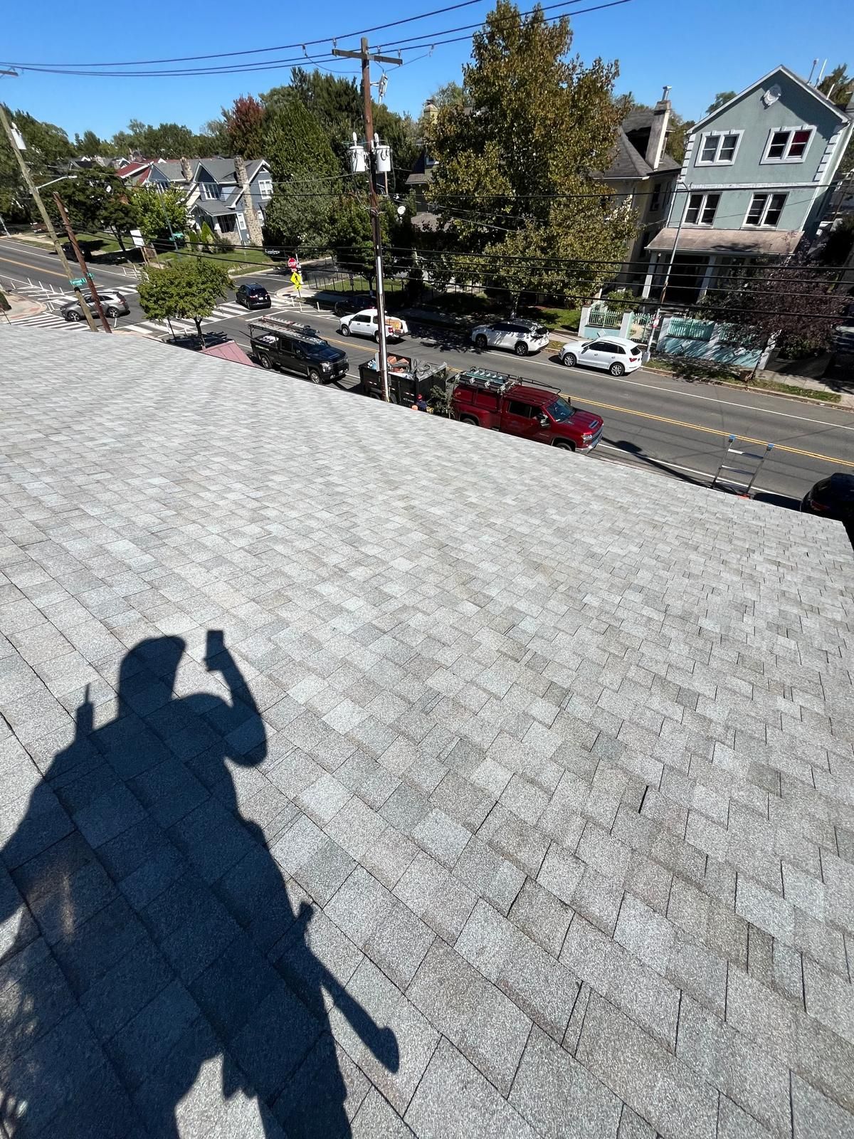 Roof Installation using Tamko Hp Titan XT by ExteriorPros