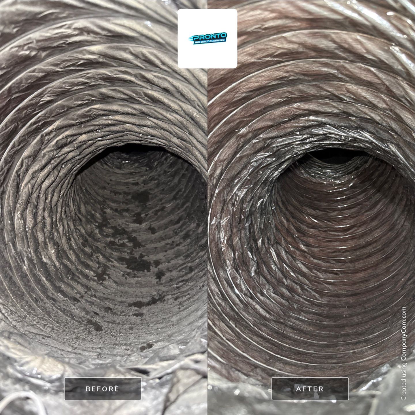 Air Duct Cleaning Gainesville VA by Pronto Air Duct Cleaning
