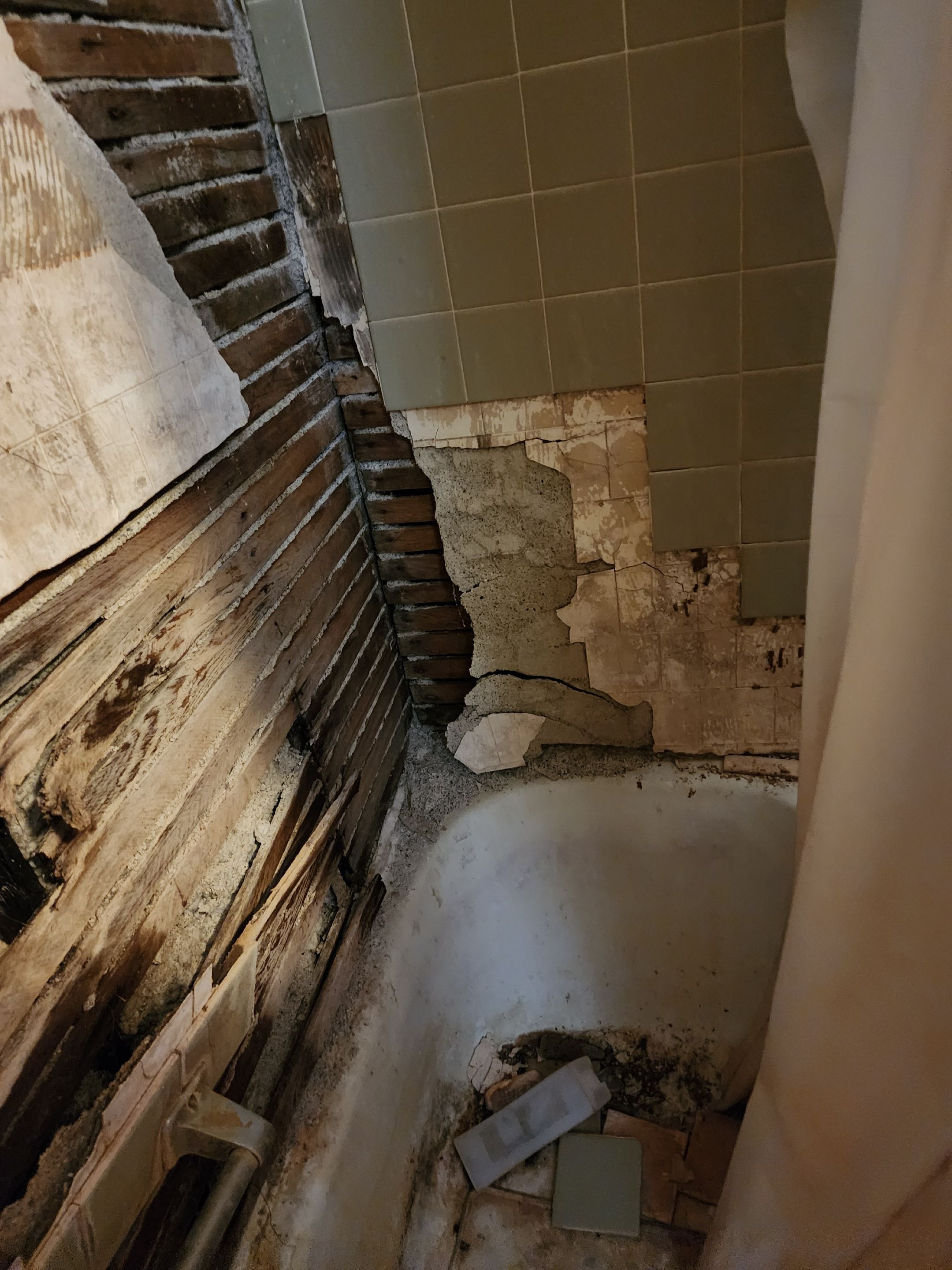 Bathroom Transformation by ProCore Contractors