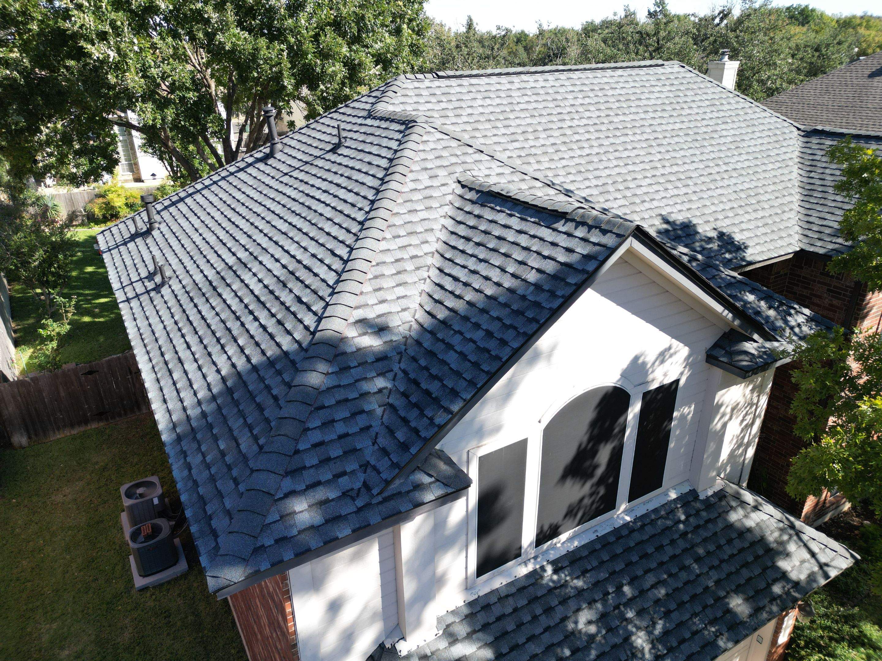 Pewter Gray - GAF Timberline HDZ by RoofsOnly.com