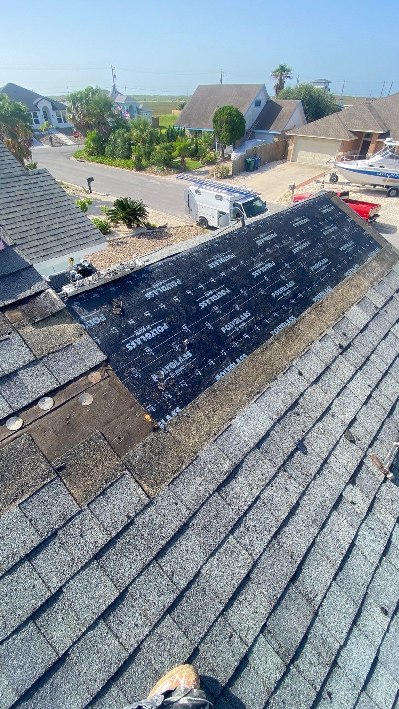 POP the TOP and Blow off some Steam! by Bayfront Roofing and Construction