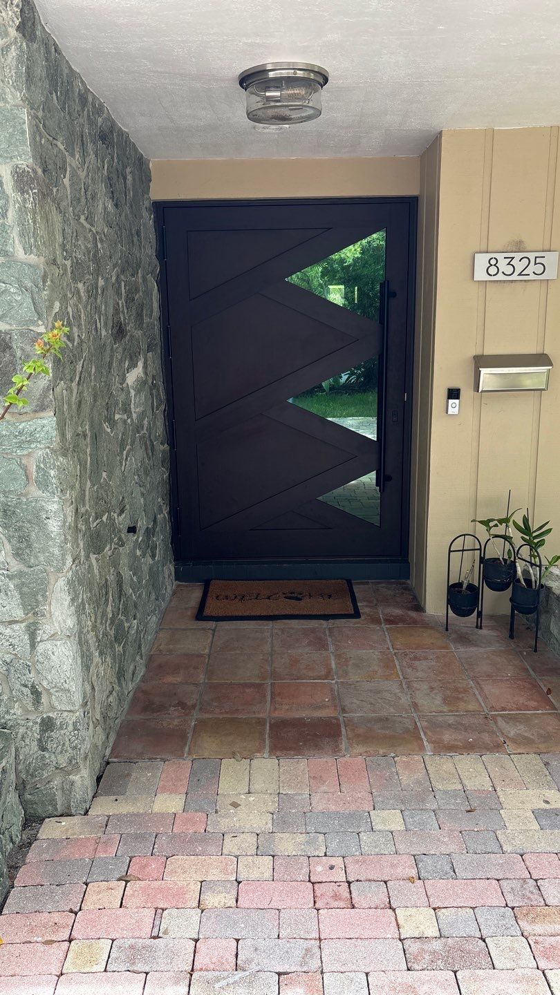 Replacements of doors-Palmetto Bay by ASP SuperHome