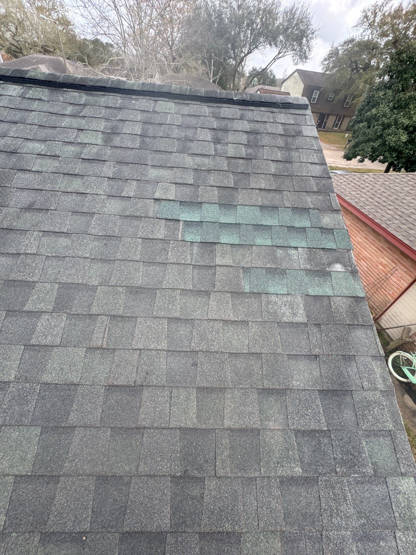 Project in Friendswood, TX by Associates Roofing Unlimited 