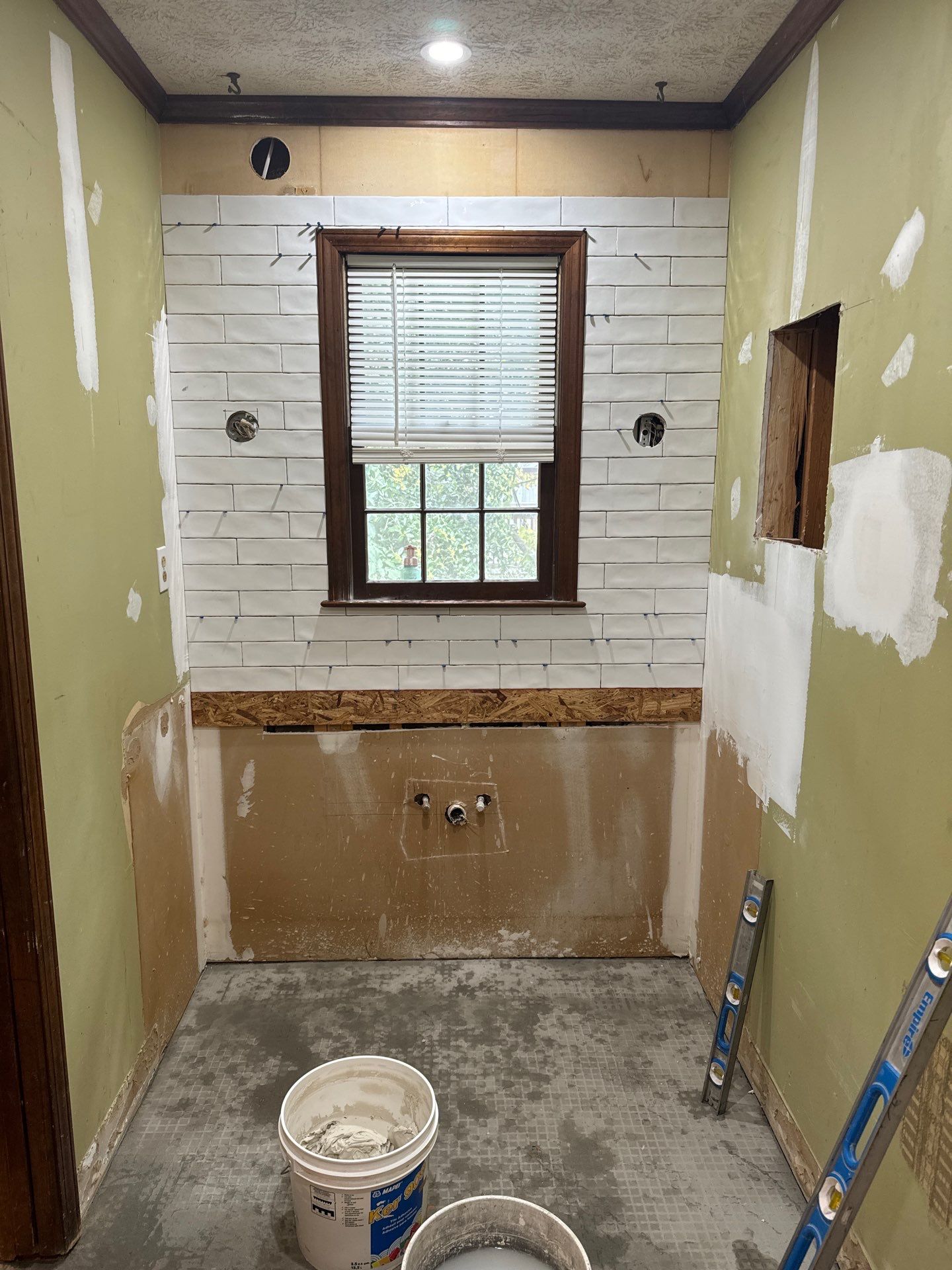 Modern Riverdale Bathroom Renovation Featuring Walk-In Marble Tile Shower by Swift Home Renovations