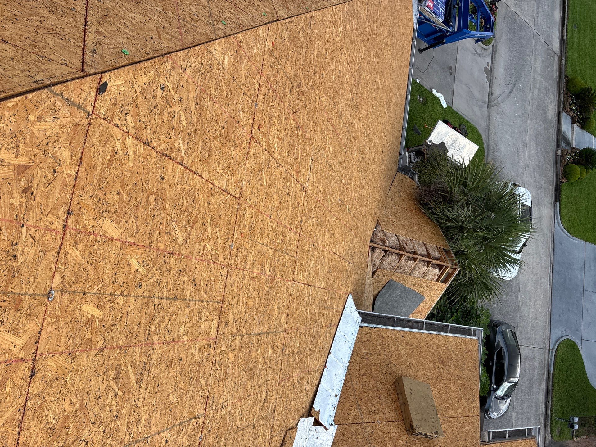 Roof Replacement Spring by Roof Repair Company
