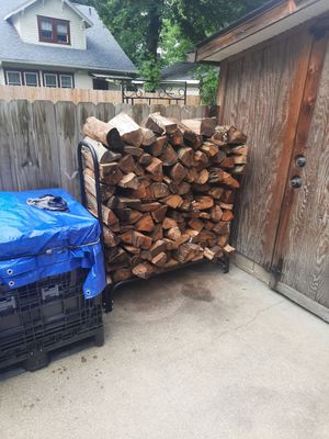 Firewood Delivery  using Seasoned Firewood