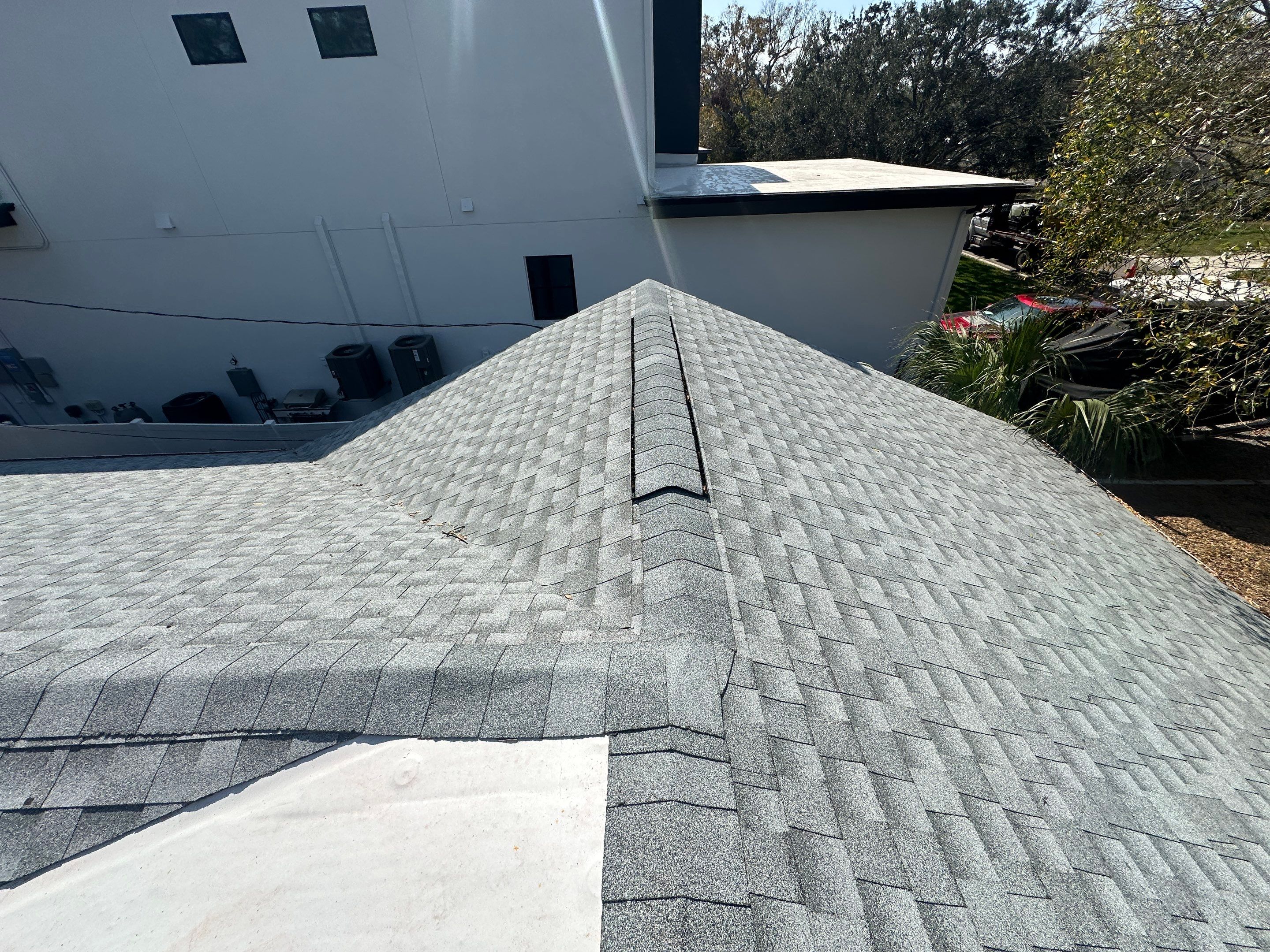Water Damage Claim in Tampa by FLAPA & KeyStone