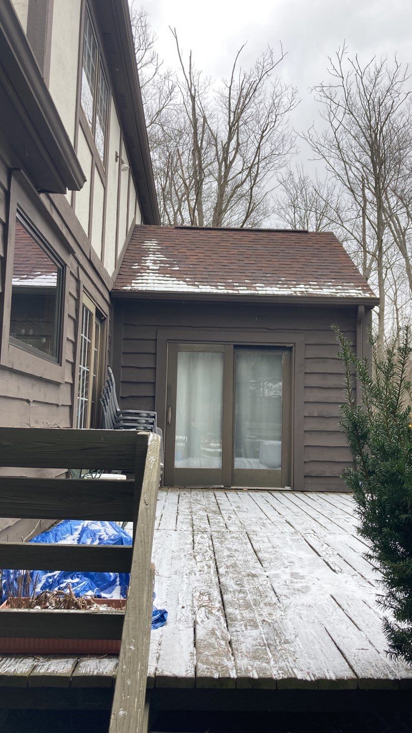New Siding using James Hardie Siding  by Absolute Roofing and Construction
