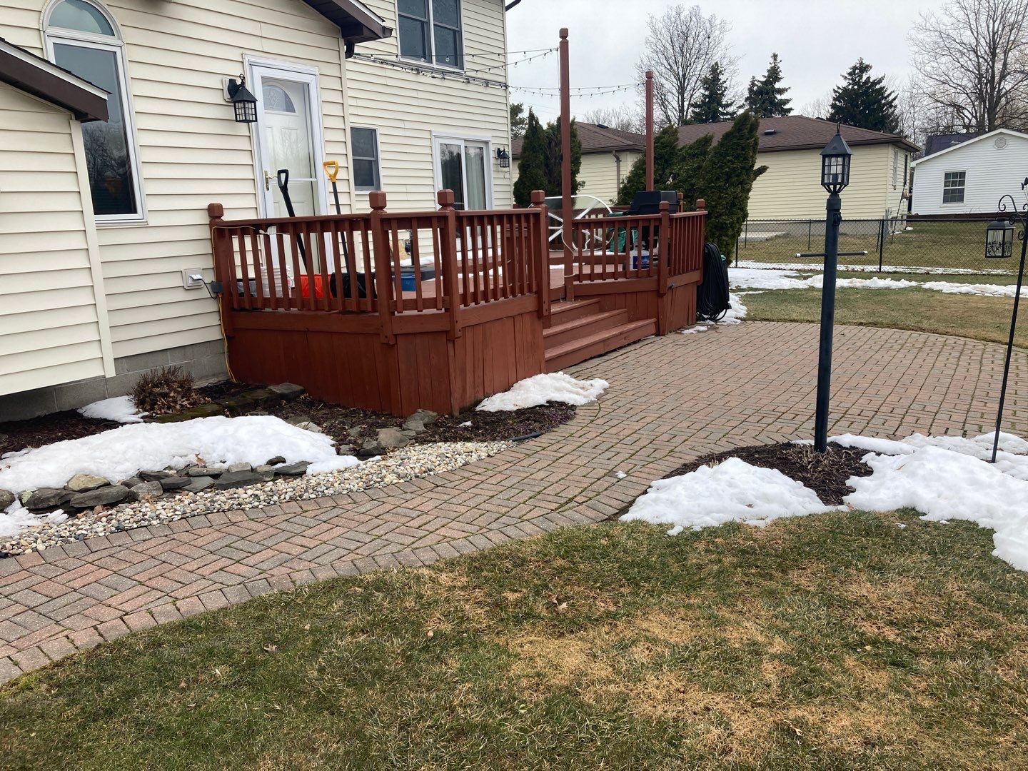Decks by Ivy Lea Construction