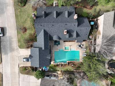 Roof Replacement using Owens Corning Duration