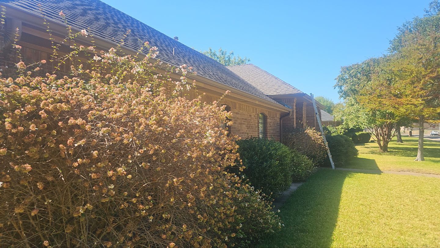 Duncanville Roofing Installation using GAF Timberline HDZ  by Bert Roofing Inc