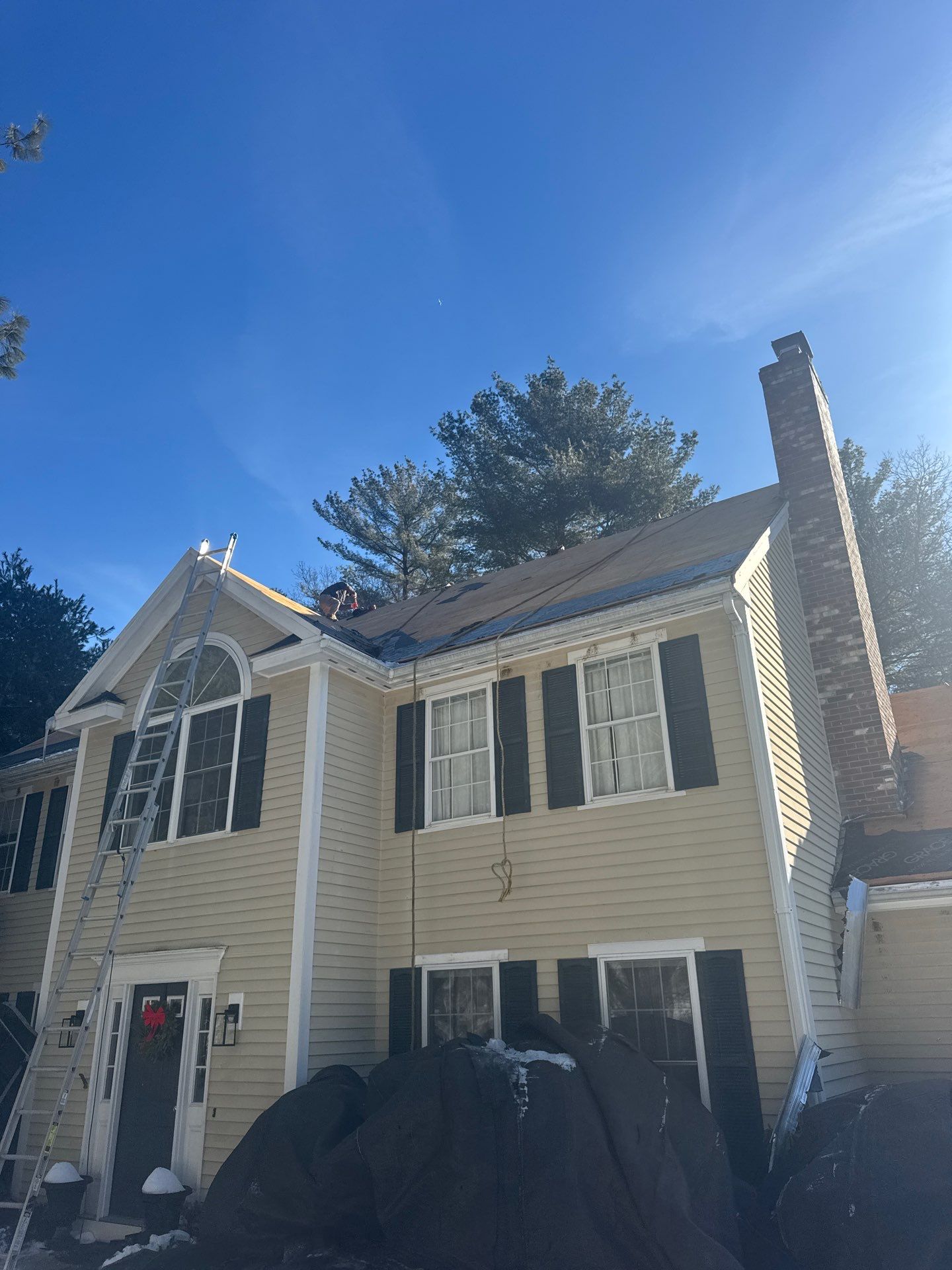 Full Roof Replacement & PVC Fascia Upgrade in Acton by Mighty Dog Roofing of Greater Middlesex County