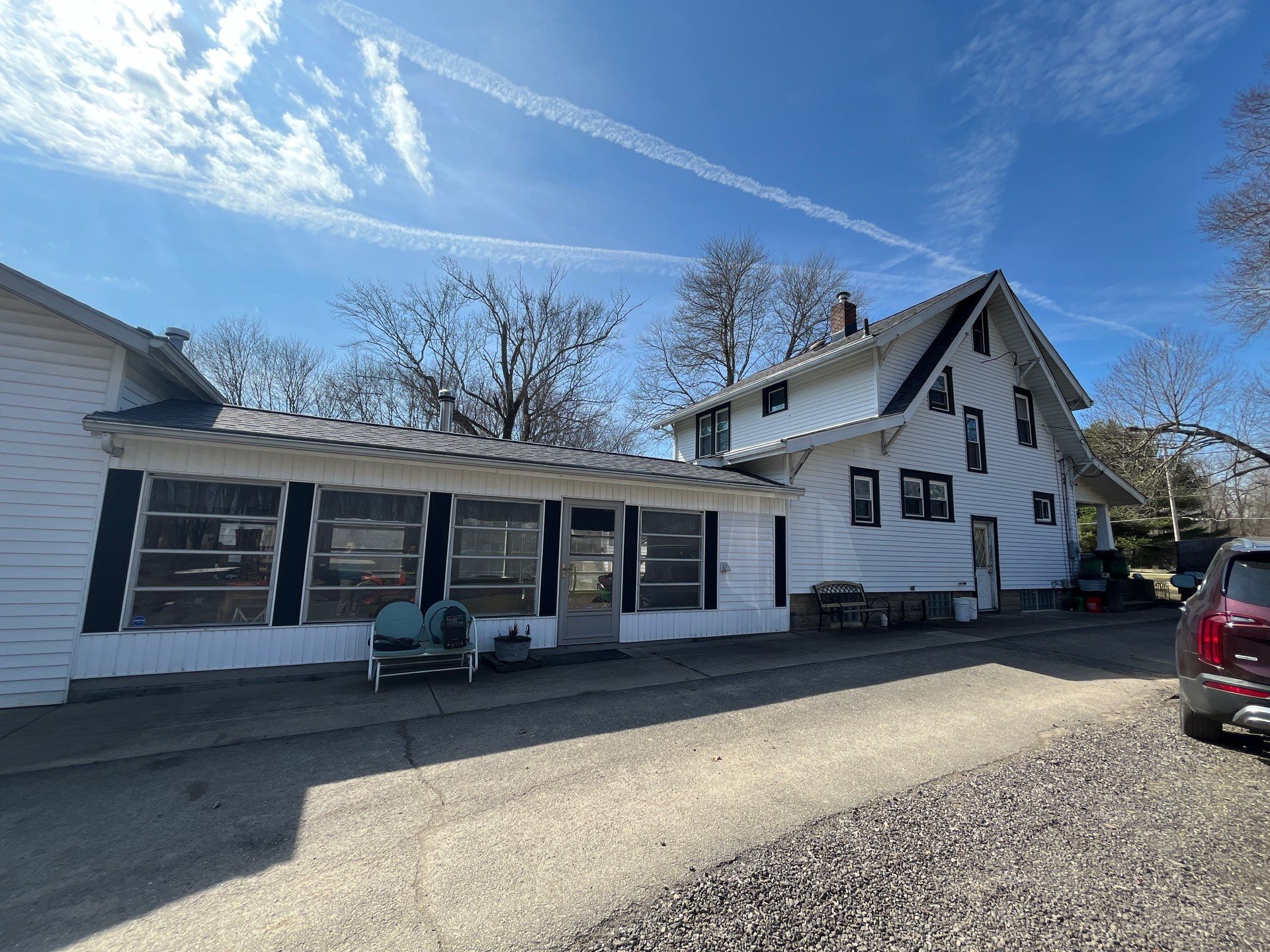 Asphalt Roofing Installation by Pally Roofing