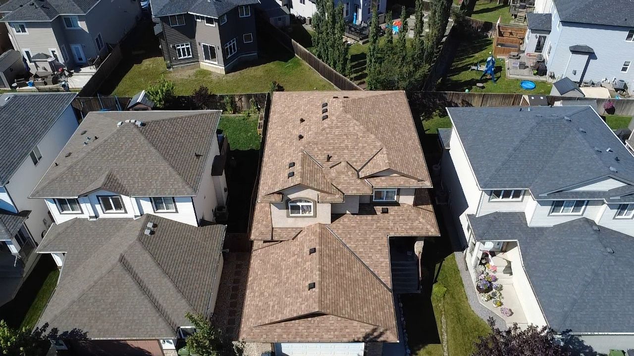 Sienna Blend on Malarkey Vista by 2thetop Roofing