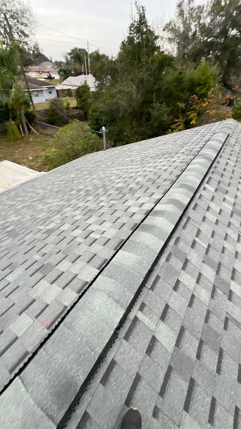 Shingle Reroof Replacement Deltona FL by Pinnacle Roofing Group
