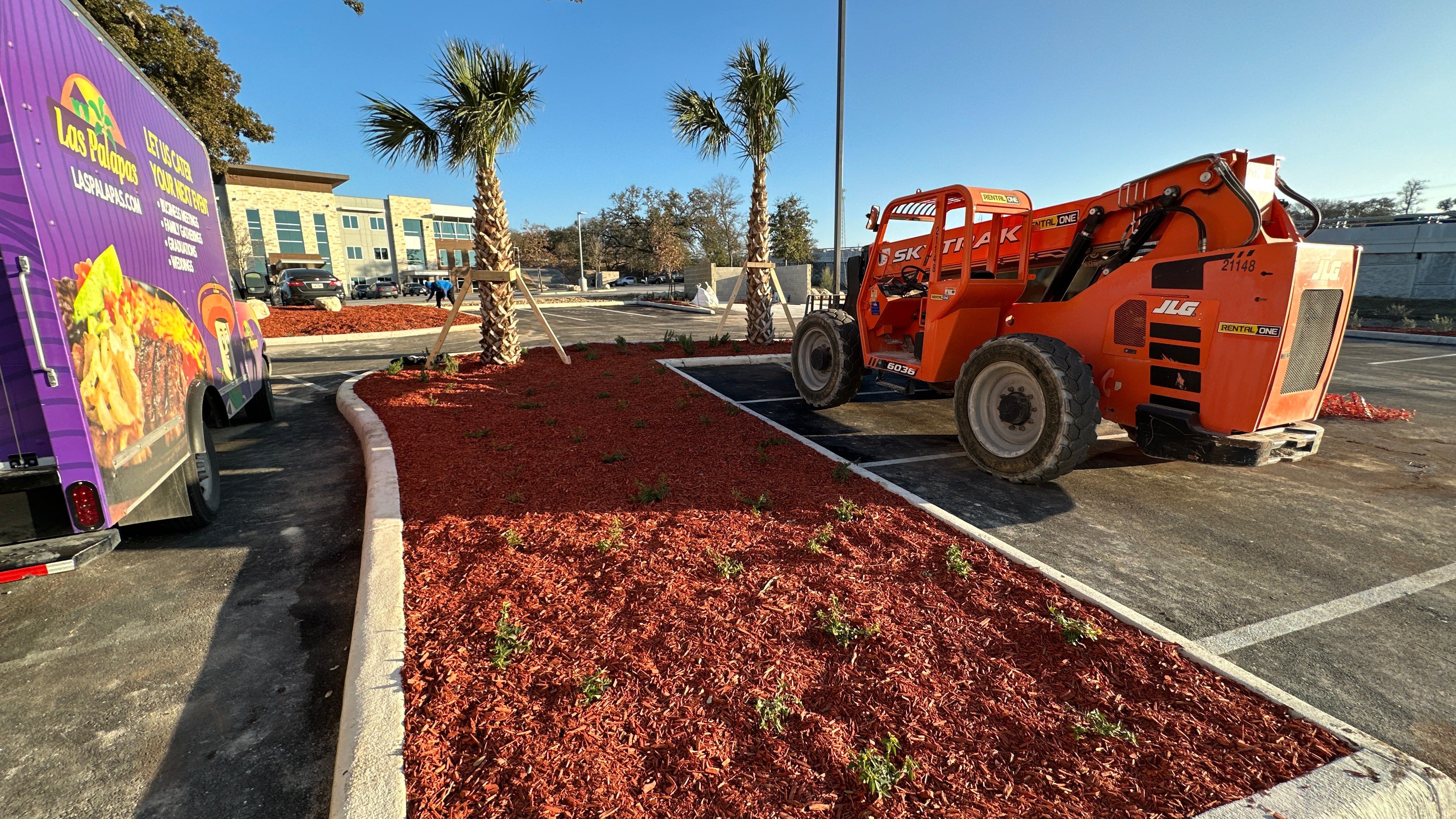 Las Palapas - Boerne by Singer Services