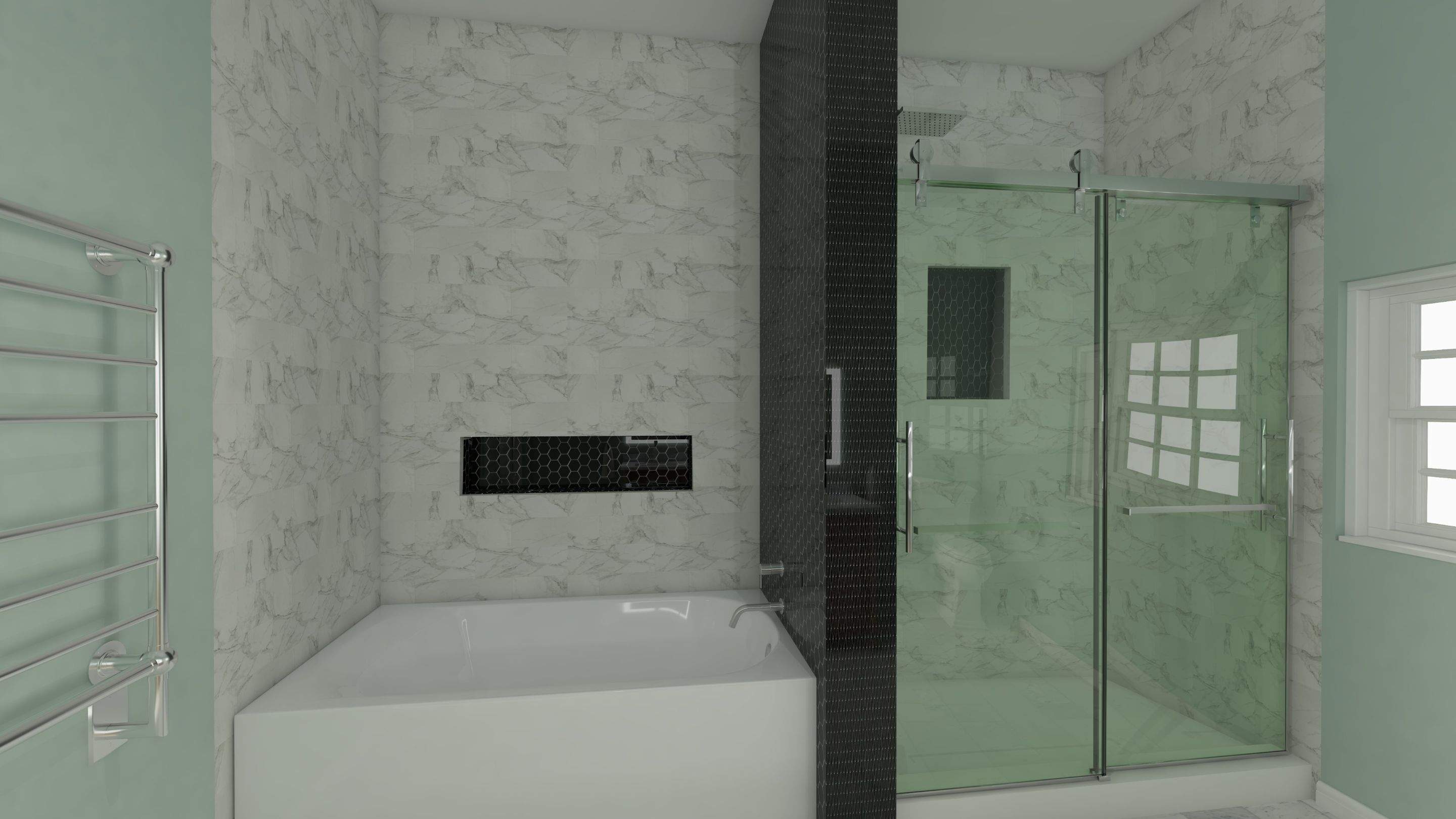 Renderings by Home Concepts Construction