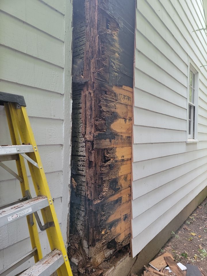 Residential Roofing Installation using Owens Corning TruDefinition by A Plus Exterior