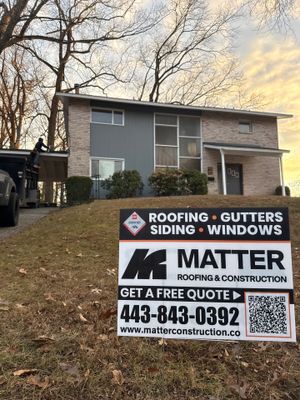 Residential Roofing Installation using Tamko Titan XT