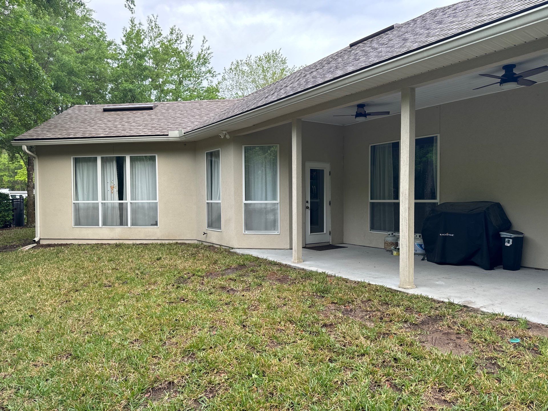 Project in Jacksonville by Colorwise Painting