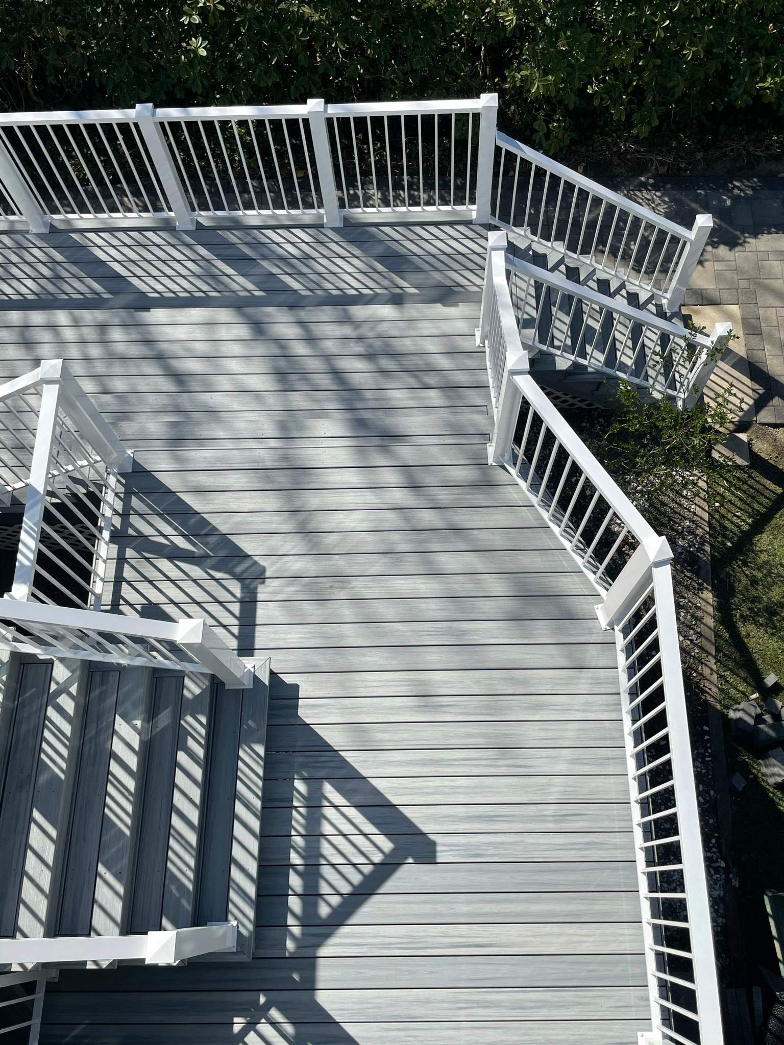 Bothell Foggy Wharf by Alki deck builders 