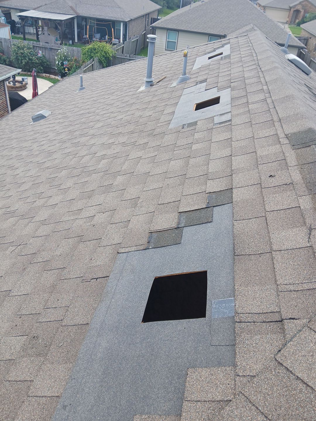 Roof Repair Baytown by Roof Repair Company