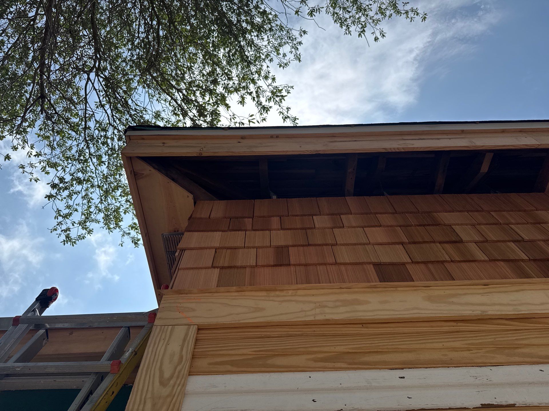 Harritage Park Remodel by Bayfront Roofing and Construction