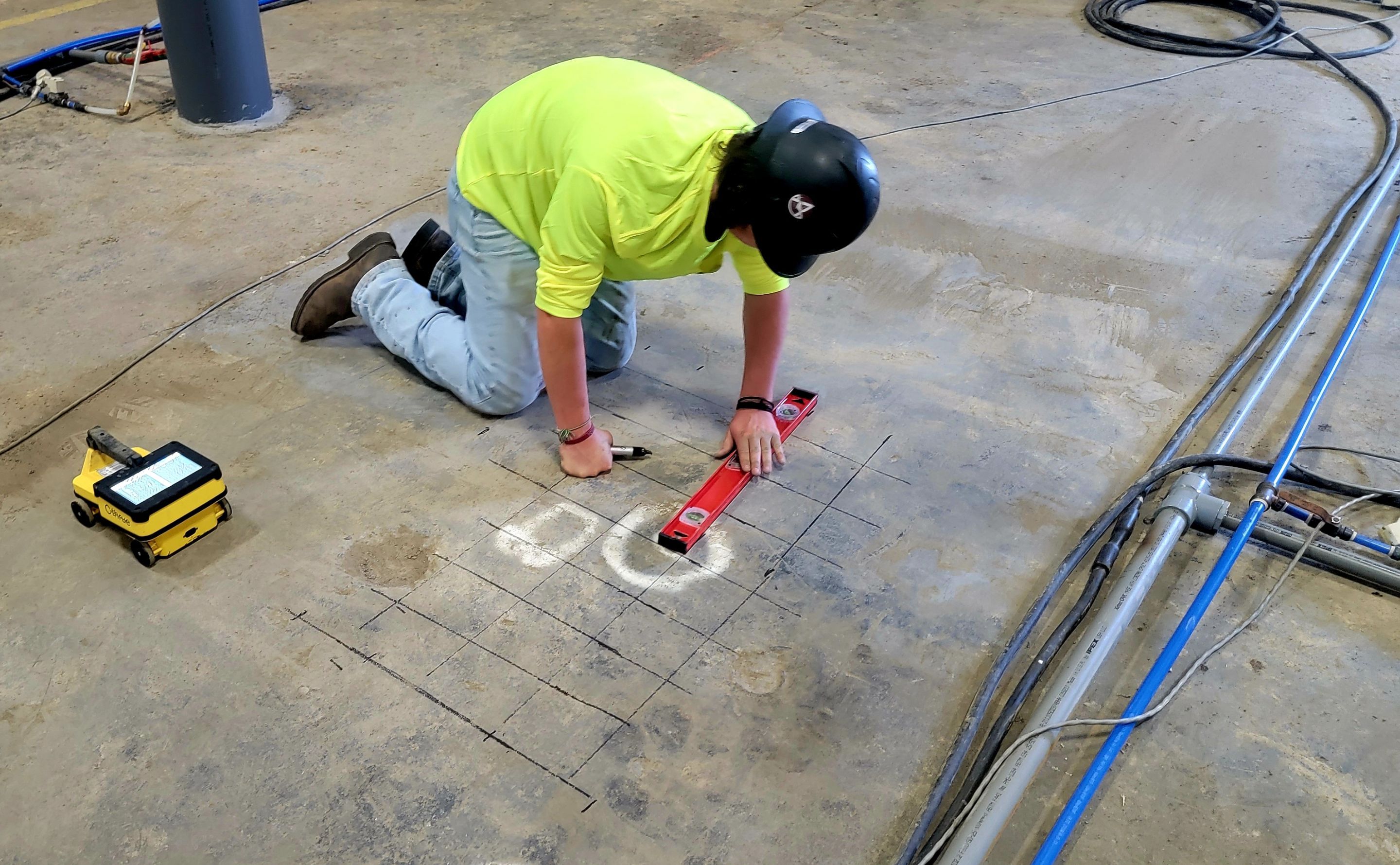 Ground Penetrating Radar, Electromagnetic Locating Equipment, KMZ Mapping Tools by Alsip Locating Service, LLC
