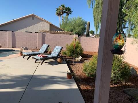 Exterior Painting - Phoenix by Crash of Rhinos Painting & Garage Floors
