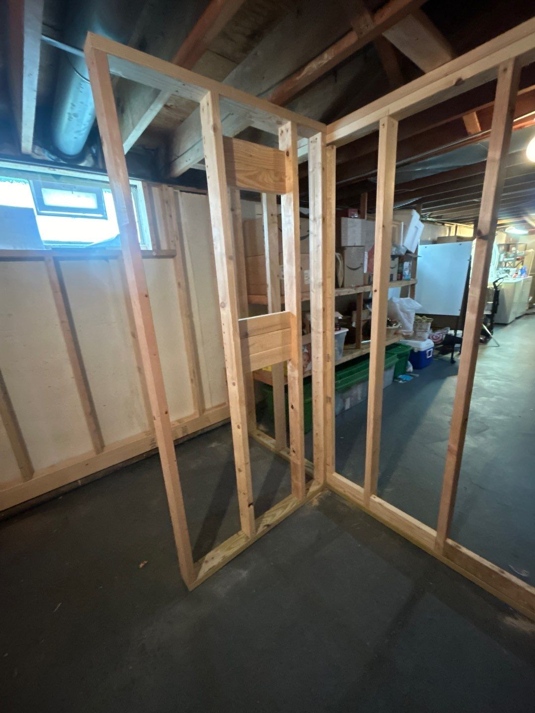 Basement Bathroom Remodel by Ivy Lea Construction